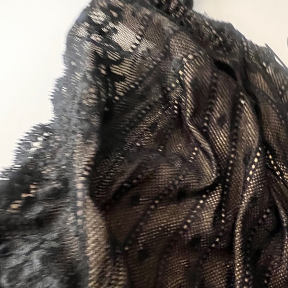 Chantelle Rive Gauche 3-Part Cup Underwire Bra - Black 34 DDDD - Picture 11 of 14